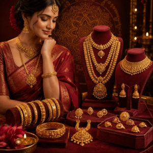 Gold Jewellery