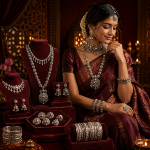 Silver Jewellery